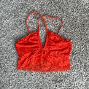 Aerie Lace Bralette Bra Top
